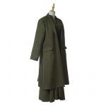 The Handmaid’s Tale Aunt Lydia Cosplay Dress Adult