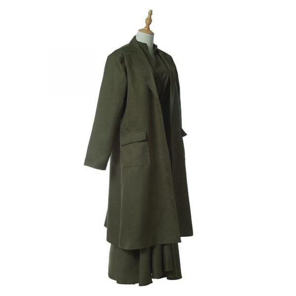 The Handmaid’s Tale Aunt Lydia Cosplay Dress Adult