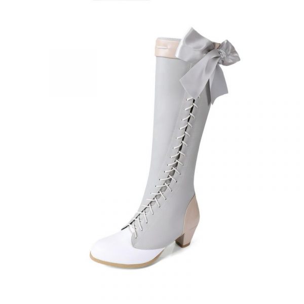 Violet Evergarden Lolita Boots