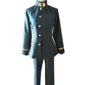 JoJo's Bizarre Adventure cosplay Diamond Is Unbreakable Koichi Hirose