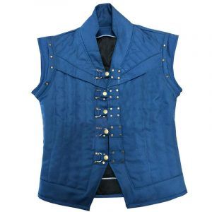 Flynn Rider Costume Only Vest