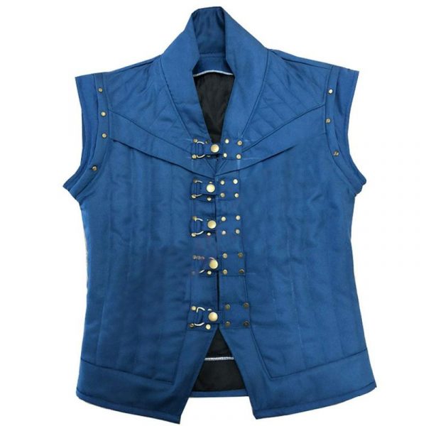 Flynn Rider Costume Only Vest