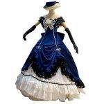 Anime Black Butler Ciel Phantomhive Coplay Loita Victoria