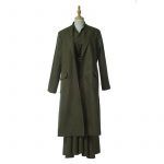The Handmaid’s Tale Aunt Lydia Cosplay Dress Adult