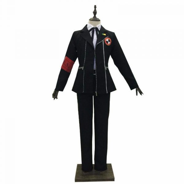 Persona 3 Minato Arisato Gekkoukan
