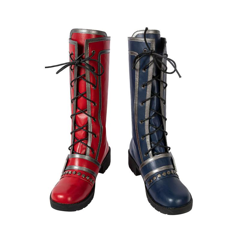 Adult Women Suicide Quinzel Boots