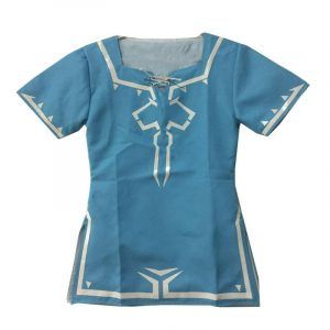 Game Zelda Breath of the Wild Link