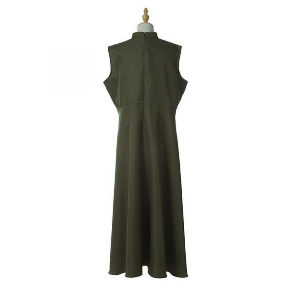 The Handmaid’s Tale Aunt Lydia Cosplay Dress Adult