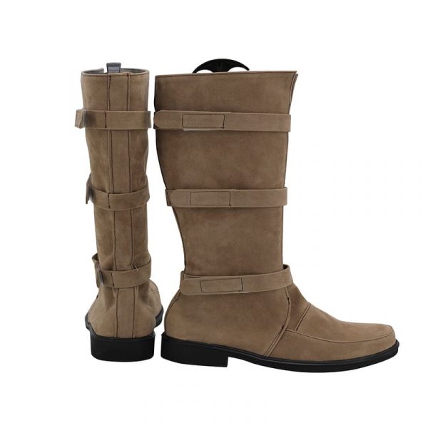 Star Wars 5 Luke Skywalker Cosplay Boots for Men and Women