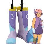 She-Ra: Princess of Power Glimmer Cosplay Boots