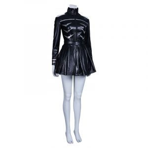 Anime Tokyo Ghoul Kaneki Ken Cosplay Costumes Adult Men Women Dress Skirt Suit