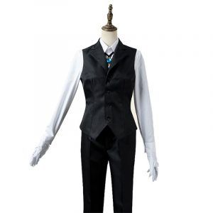 The Ancient Magus Bride Elias Ainsworth Uniform Cosplay Costume