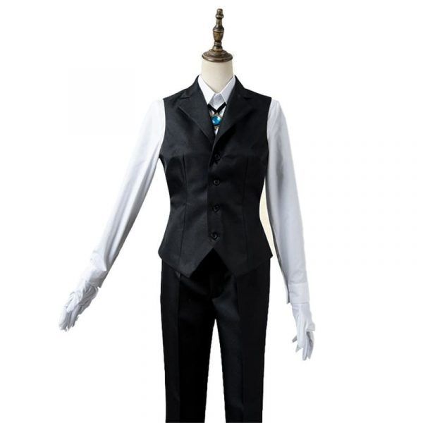 The Ancient Magus Bride Elias Ainsworth Uniform Cosplay Costume