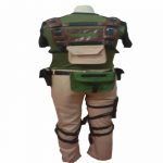 Classic Chris Cosplay Costume Custom Made Full Set for Men