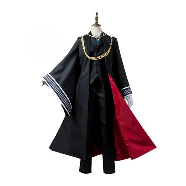 The Ancient Magus Bride Elias Ainsworth Uniform Cosplay Costume