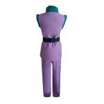 Anime Hunter x Hunter Shalnark Cosplay Couple Costume