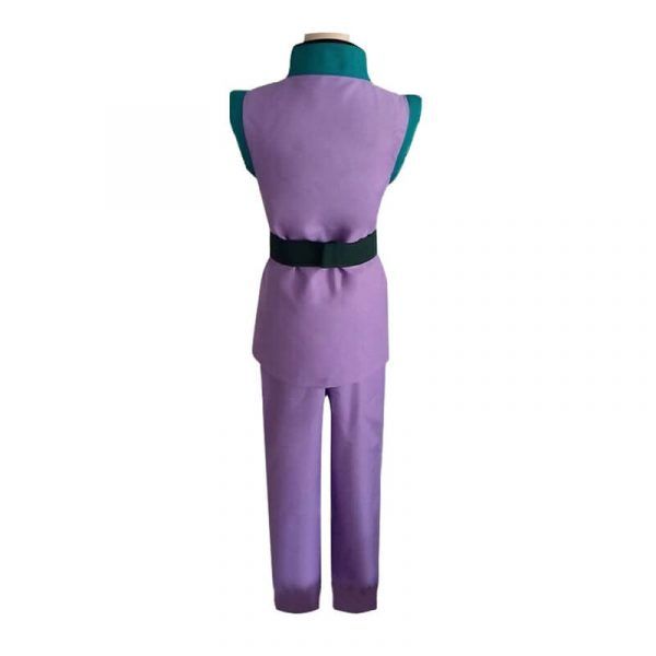 Anime Hunter x Hunter Shalnark Cosplay Couple Costume