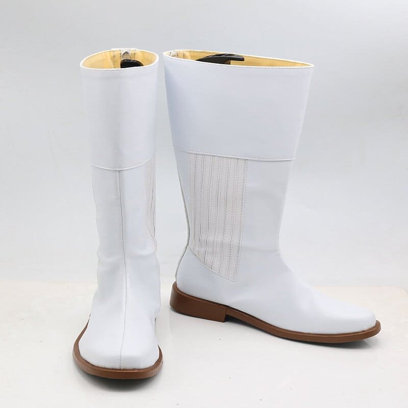 Princess Leia Organa Solo Cosplay Boots