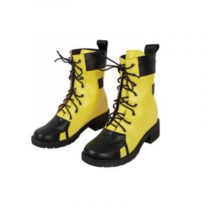 Adult Women Gotham Knights Bat Boots Cosplay Costume Fancy