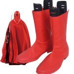 Emperor's Royal Guard Cosplay Boots