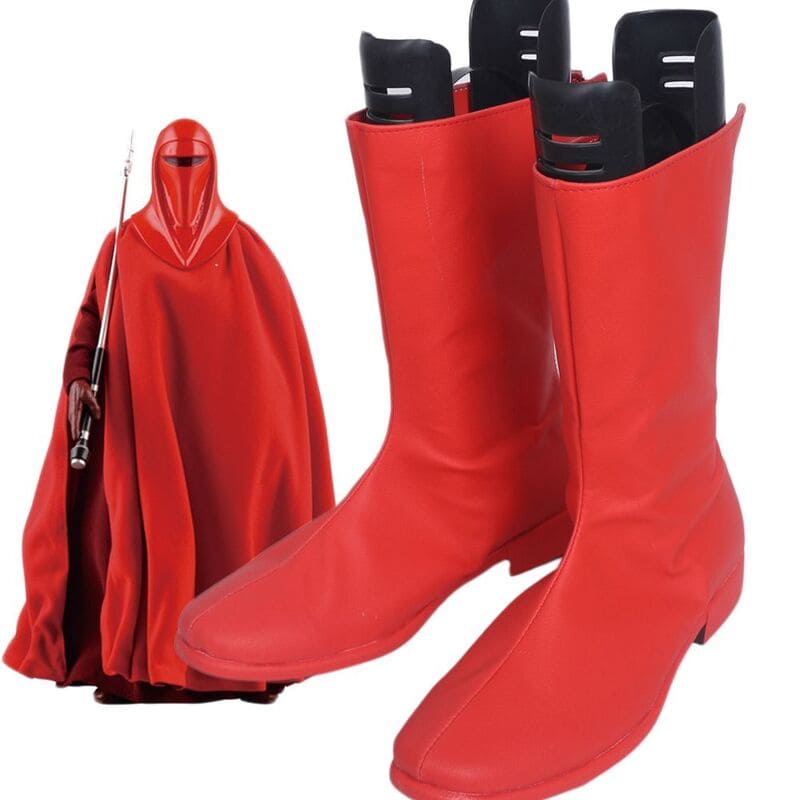 Emperor's Royal Guard Cosplay Boots