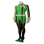 My Hero Academia Tsuyu Asui Hero Cosplay Costume Full Set