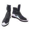 LOL S10 KDA All Out Akali Cosplay Leather Shoes