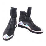 LOL S10 KDA All Out Akali Cosplay Leather Shoes