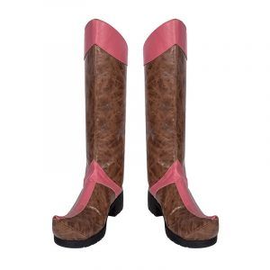 Adult Women Last Dragon adult Raya Boots Cosplay Costume Fancy