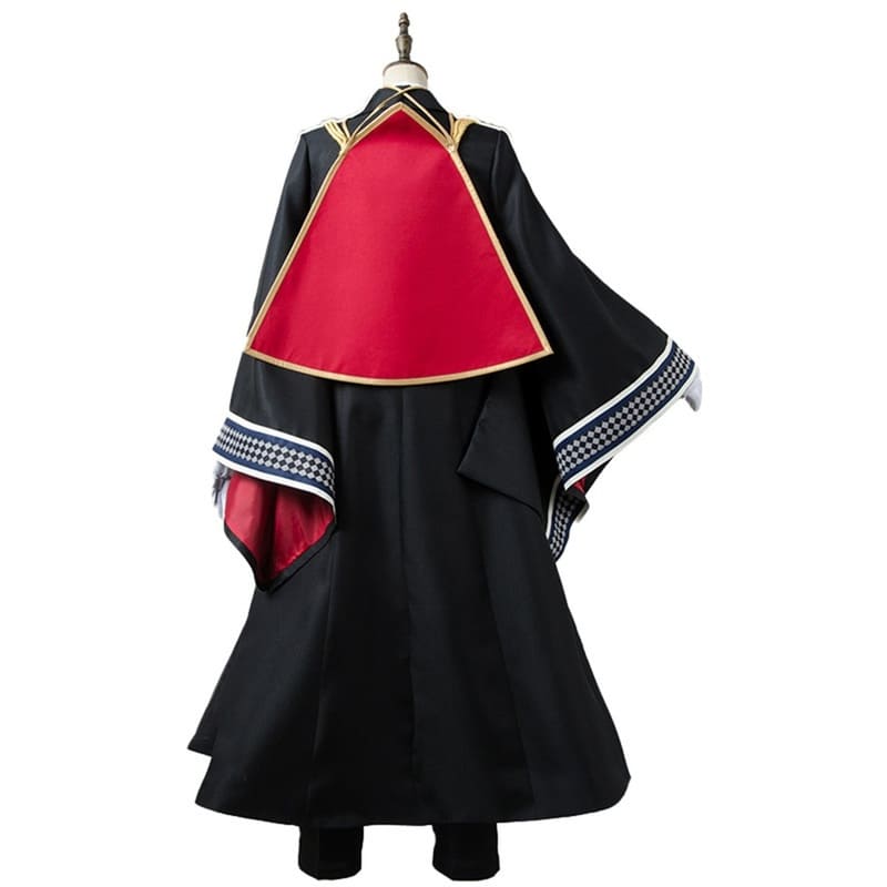 The Ancient Magus Bride Elias Ainsworth Uniform Cosplay Costume