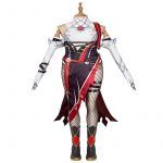Genshin Impact Rosaria Cosplay Costume Custom Made Full Set