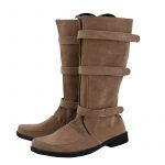 Star Wars 5 Luke Skywalker Cosplay Boots for Men and Women