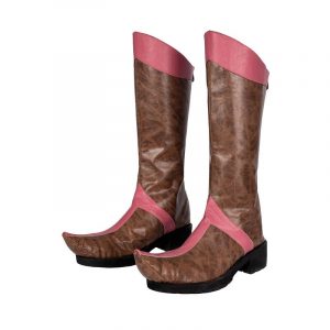 Adult Women Last Dragon adult Raya Boots Cosplay Costume Fancy