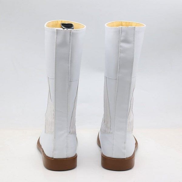 Princess Leia Organa Solo Cosplay Boots