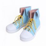 Pokemon Mei Rosa Cosplay Boots