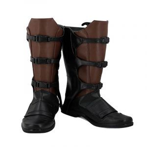 Guardians of The Galaxy Star Lord Peter Quill Cosplay Boots