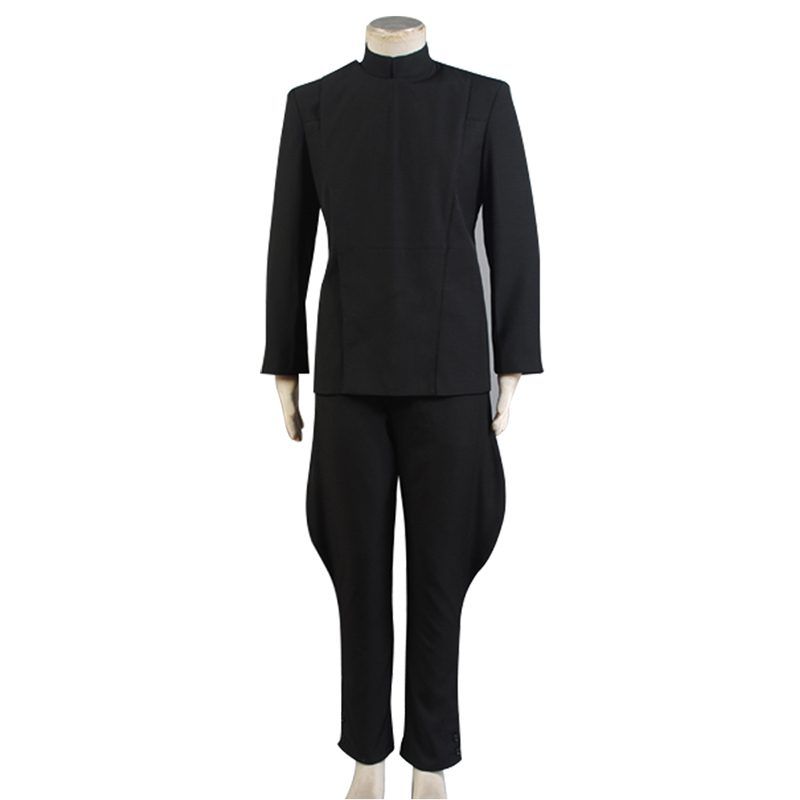 Star Wars Imperial Officer Stormtrooper Cosplay Costume Halloween For Adult Men
