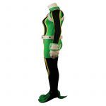 My Hero Academia Tsuyu Asui Hero Cosplay Costume Full Set