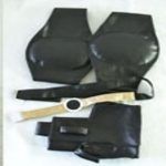 Chris Redfield S.T.A.R.S. Uniform Cosplay Costume Full Set