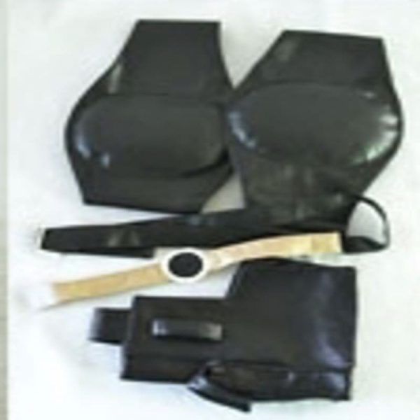 Chris Redfield S.T.A.R.S. Uniform Cosplay Costume Full Set