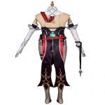 Genshin Impact Rosaria Cosplay Costume Custom Made Full Set