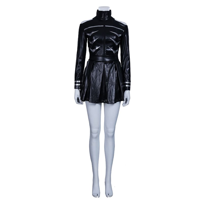 Anime Tokyo Ghoul Kaneki Ken Cosplay Costumes Adult Men Women Dress Skirt Suit