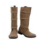 Star Wars 5 Luke Skywalker Cosplay Boots for Men and Women