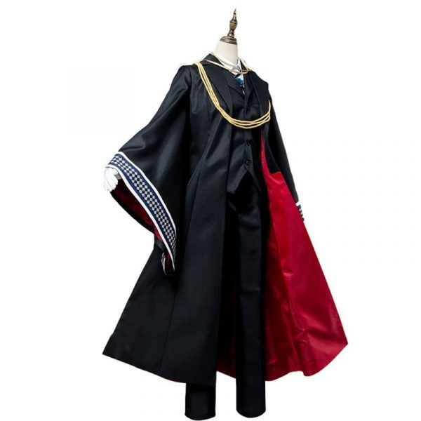 The Ancient Magus Bride Elias Ainsworth Uniform Cosplay Costume