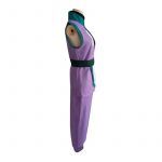 Anime Hunter x Hunter Shalnark Cosplay Couple Costume