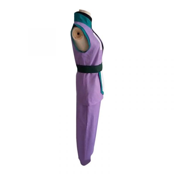 Anime Hunter x Hunter Shalnark Cosplay Couple Costume