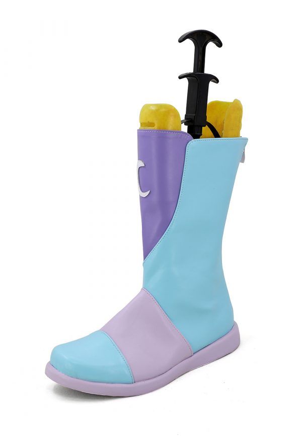 She-Ra: Princess of Power Glimmer Cosplay Boots
