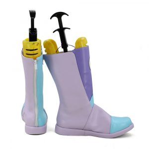 She-Ra: Princess of Power Glimmer Cosplay Boots