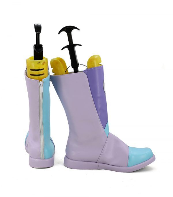 She-Ra: Princess of Power Glimmer Cosplay Boots