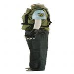 Chris Redfield S.T.A.R.S. Uniform Cosplay Costume Full Set